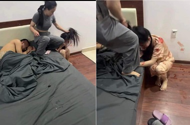 Cảnh đánh ghen gần đây nhất rất được đánh giá cao