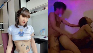 Cặp Đôi Đụ Nhau Dã Man Trên Sofa Phòng Karaoke - Không Kiêng Nể