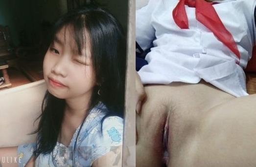 Cliphot em nữ sinh bướm quá khít không lông | Phim sex Việt Nam