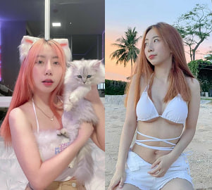 Cưỡi Mặt Bạn Gái Bú Cặc Sâu - Đụ Đủ Tư Thế Nện Lồn Mạnh