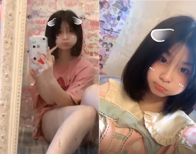 Em gái Việt Nam bướm non tự quay phim sướng rồi bị chịch