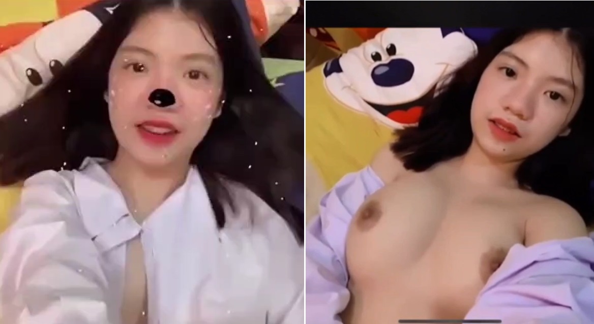 Em Gái Việt Nam Tự Quay Tự Sướng Siêu Nóng - Clip Sex Việt Nam