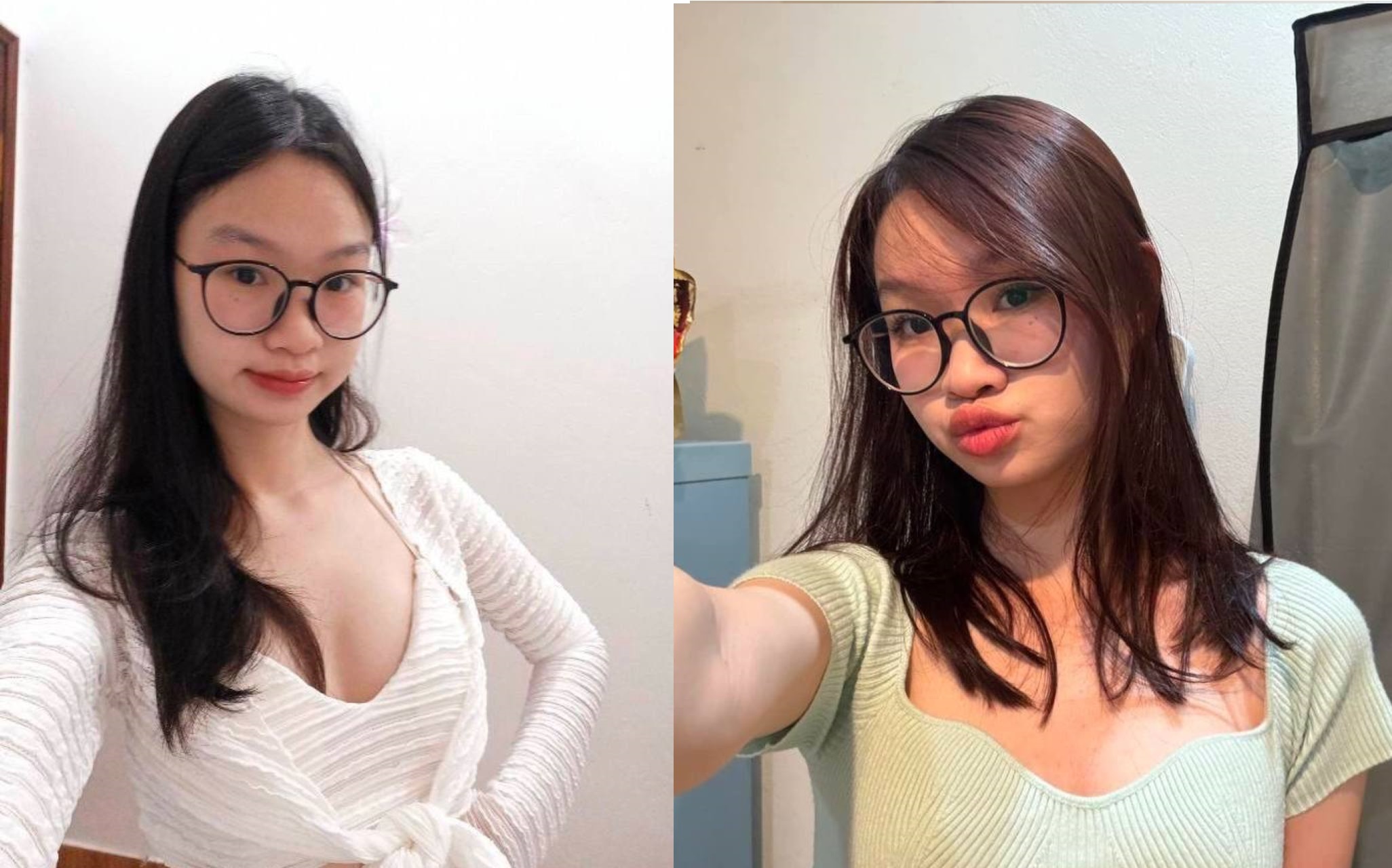 Em lụy tình mỗi lần chia tay là cho anh chịch
