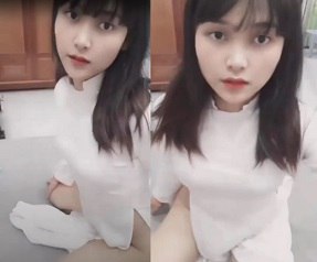 Em Sinh Viên Tạo Dáng Cực Dâm Cám Dỗ Bạn Trai Đụ Mạnh - Sex Không Che