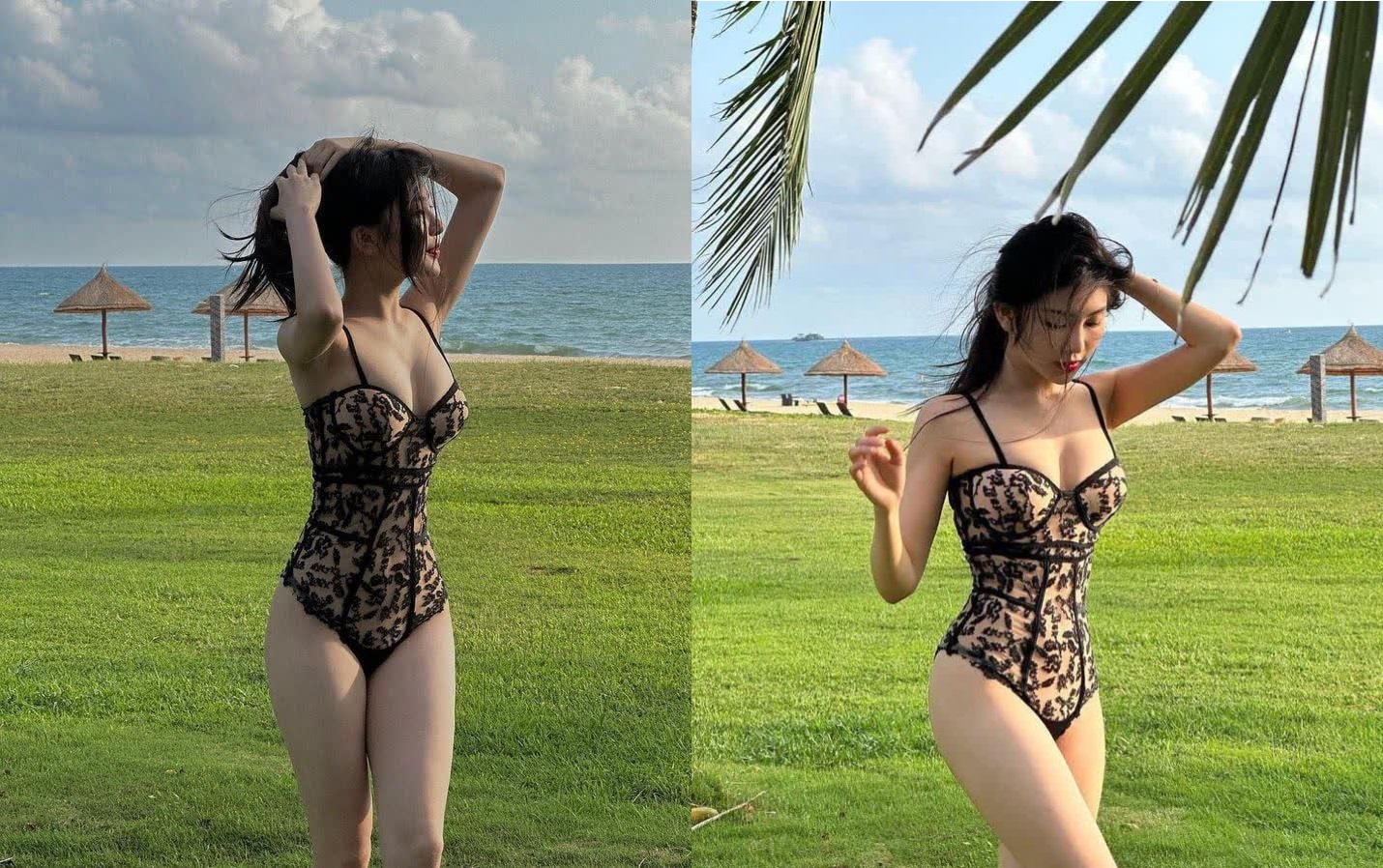 Gái gọi hạng sang thân hình miễn chê