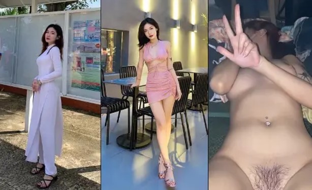 Kiều Vy làm tình cực đã với em chồng trong clip rò rỉ