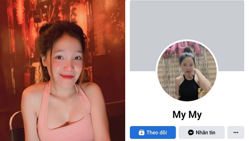 My My netizen bị lộ clip tự quay sex cùng bạn trai cực đã