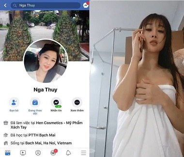Nga Thùy Chịch Nhau Hơn 1 Tiếng Dã Man