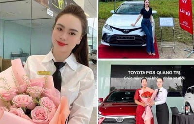 Nhân viên bán xe Hồ Chí Minh hiến thân vì doanh số cao