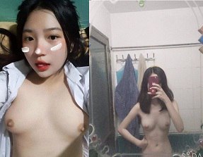 Quay Lén Bạn Gái Ngủ Say Bị Đụ - Sleep Sex Không Che