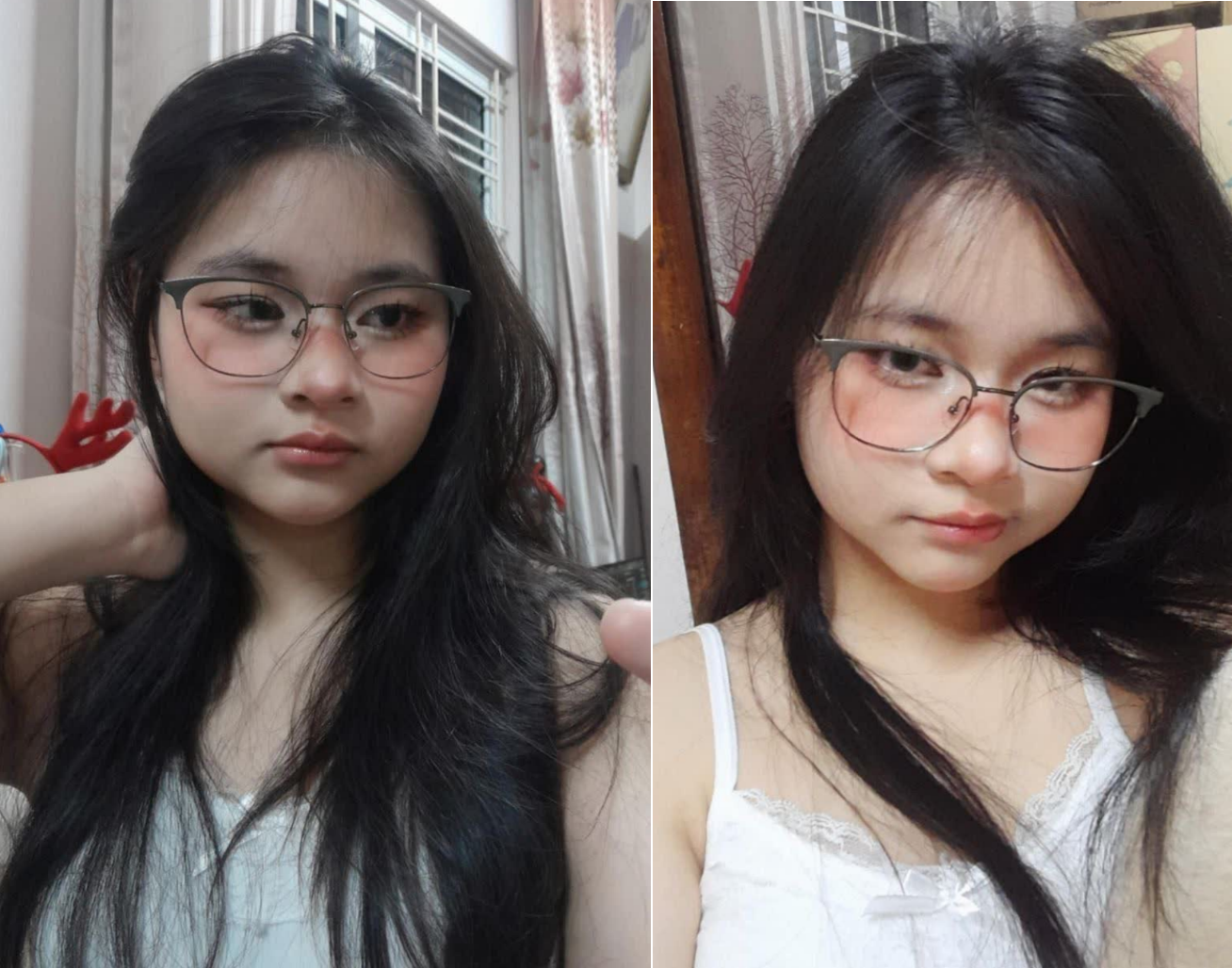 Sex nữ sinh mới lớn thủ dâm cùng bạn
