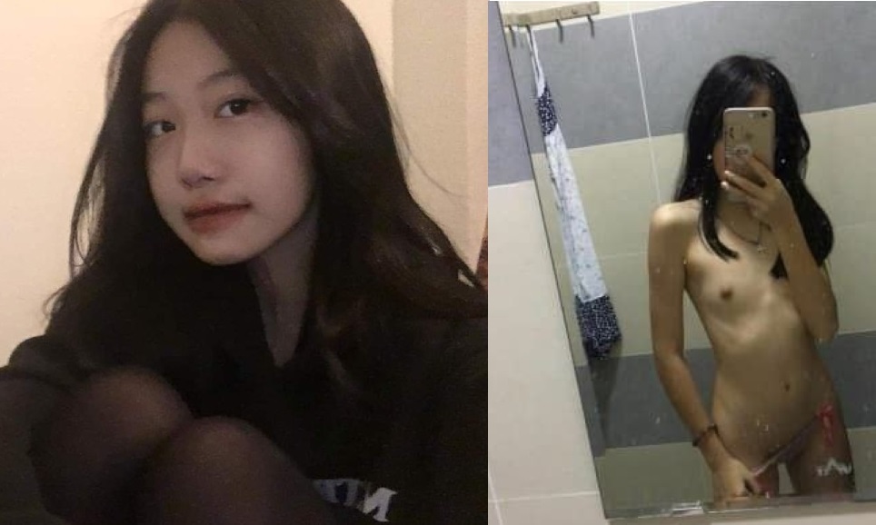 Sướng cùng em bướm non khít của cô bạn gái nhỏ nhắn