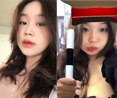 Vú To Lắc Lư Mạnh Đến Mở Mắt Không Nổi - Cliphot